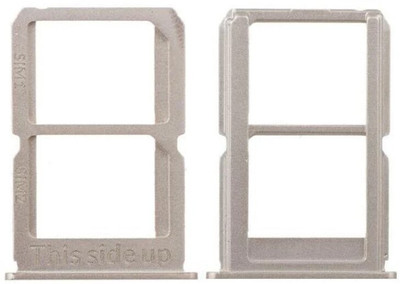 Sandreezz Sim Card Tray(Compatible With OnePlus 3 - Gold)