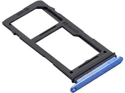 AceKing Sim Card Tray(Compatible With Samsung Galaxy S10 Lite Sim Card Tray Holder Sim Tray : BLUE)