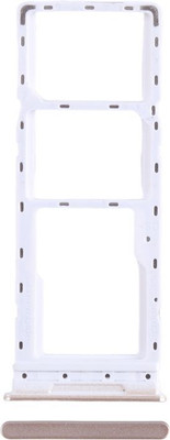 Sparevilla Sim Card Tray(Compatible With Tecno Camon 18 -Gold)
