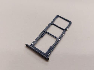 SPAREWARE Sim Card Tray(Compatible With Nokia G11 - Black)