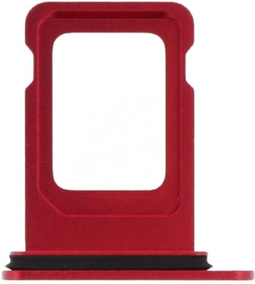 SPAREWARE Sim Card Tray(Compatible With iPhone 14 -Red)