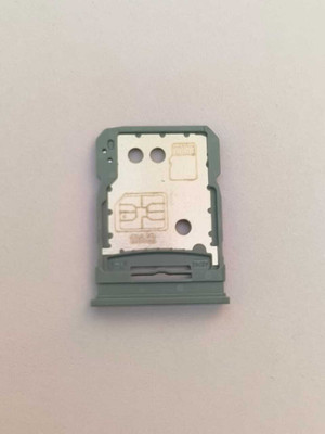 SPAREWARE Sim Card Tray(Compatible With Realme Narzo 70 Pro - Green)