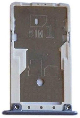 Sparevilla Sim Card Tray(Compatible With MI NOTE 3 : GREY)