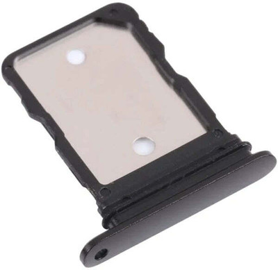 Ufixit Sim Card Tray(Compatible With Google Pixel 6 Black)