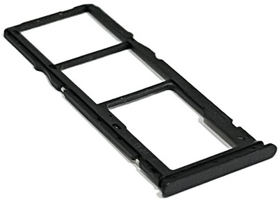 Hynaty Sim Card Tray(Compatible With REALME C61 (BLACK))