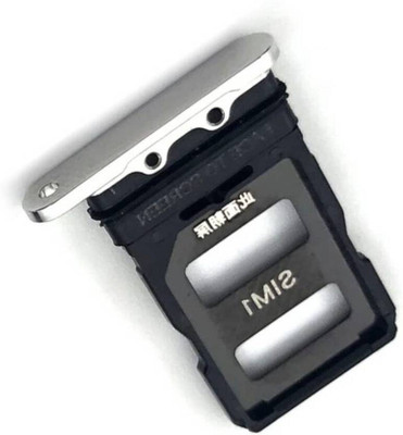 RODIAN Sim Card Tray(Compatible With XIAOMI MI 11X PRO (SILVER))