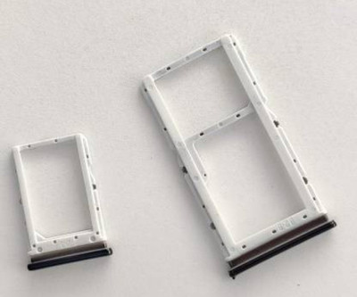 Norway Sim Card Tray(Compatible With Redmi Note 8 pro Black (Original))