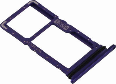 HNVIEW Sim Card Tray(Compatible With Motorola G9 power original and give full network support (blue)