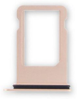 SPAREWARE Sim Card Tray(Compatible With APPLE IPHONE SE 2020 GOLD)