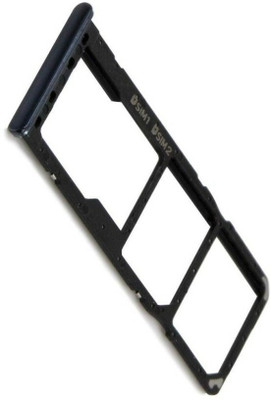 Anixen Sim Card Tray(Compatible With OPPO A5 2020 : BLACK)