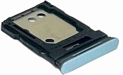 HNVIEW Sim Card Tray(Compatible With One plus nord ce 3 (5g) original and comaptible sim slot ( blue)