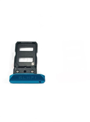 VRAVMO Sim Card Tray(Compatible With ASUS ROG PHONE 5 (BLUE))