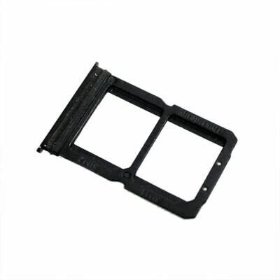 SPAREWARE Sim Card Tray(Compatible With Oneplus 6T-Black)