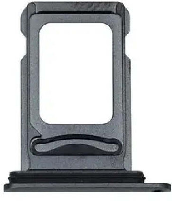 SPAREWARE Sim Card Tray(Compatible With iPhone XS-Grey)