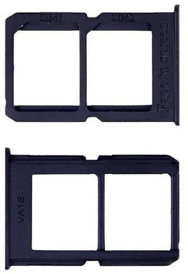 Sandreezz Sim Card Tray(Compatible With OnePlus 3T - Black)