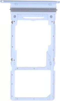 VRAVMO Sim Card Tray(Compatible With SAMSUNG GALAXY A33 5G (BLUE))