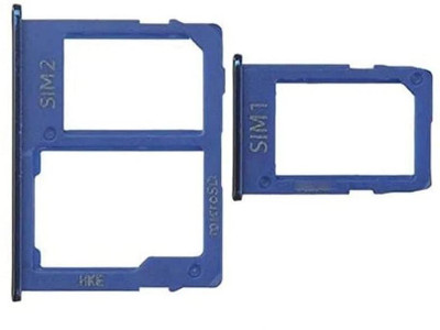 Sparevilla Sim Card Tray(Compatible With Samsung Galaxy J6 Plus)