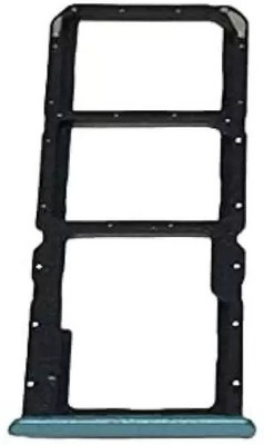 Hynaty Sim Card Tray(Compatible With VIVO Y51 (SKY BLUE))