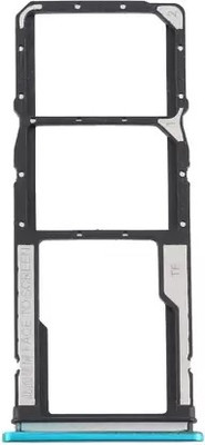 RODIAN Sim Card Tray(Compatible With Redmi Note 9 Pro Max- blue)