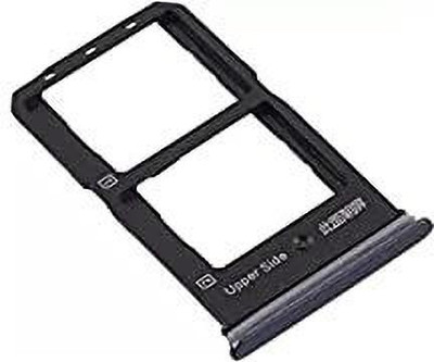 SPAREWARE Sim Card Tray(Compatible With Vivo Z1X : Black)