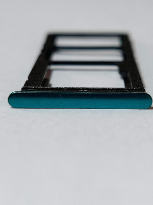 Ufixit Sim Card Tray(Compatible With Infinix Hot 12 Pro (X668C) Green)