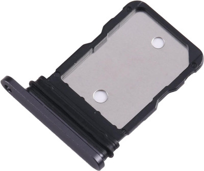 VRAVMO Sim Card Tray(Compatible With GOOGLE PIXEL 8 (BLACK))