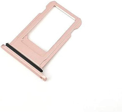 SPAREWARE Sim Card Tray(Compatible With iPhone SE 2020-Rose Gold)