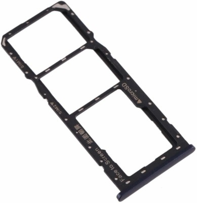 Norway Sim Card Tray(Compatible With Oppo A31 (CPH 2015) Black (Original))