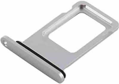 SPAREWARE Sim Card Tray(Compatible With iPhone XS Max -White)