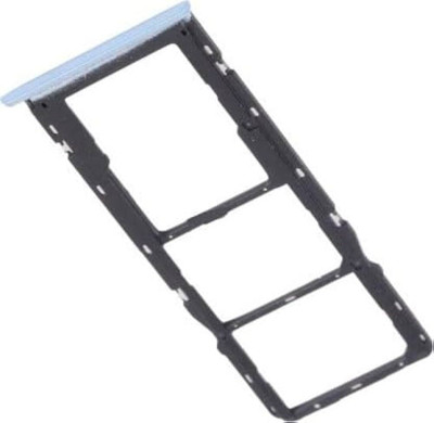SPAREWARE Sim Card Tray(Compatible With Realme Narzo 50i - Blue)