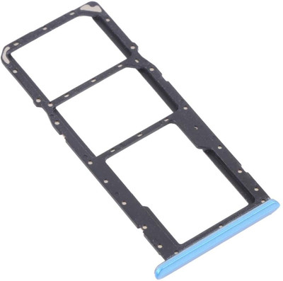 SPAREWARE Sim Card Tray(Compatible With Realme C21-Blue)