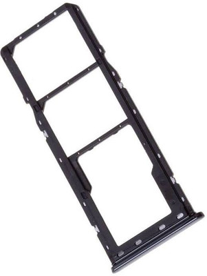 VRAVMO Sim Card Tray(Compatible With SAMSUNG GALAXY A02 (GREY))