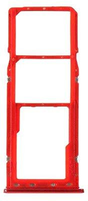 SPAREWARE Sim Card Tray(Compatible With Realme 2-Red)