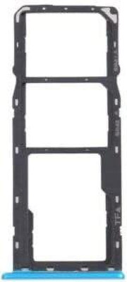 VRAVMO Sim Card Tray(Compatible With OPPO A16K (BLUE))