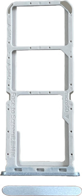 anonbasics Sim Card Tray(Compatible With Oppo A38 Blue)