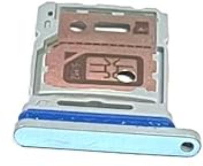 starware Sim Card Tray(Compatible With Vivo_Y75_Sim_Tray_Sky_Blue)