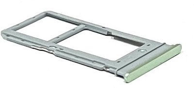VRAVMO Sim Card Tray(Compatible With VIVO Y58 5G (GREEN))