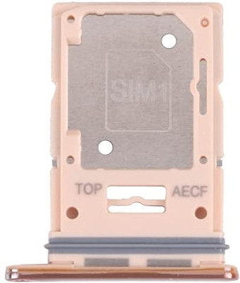 SPAREWARE Sim Card Tray(Compatible With Samsung Galaxy A53 -Gold)