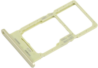Shockware Sim Card Tray(Compatible With Samsung A25 5G Yellow)