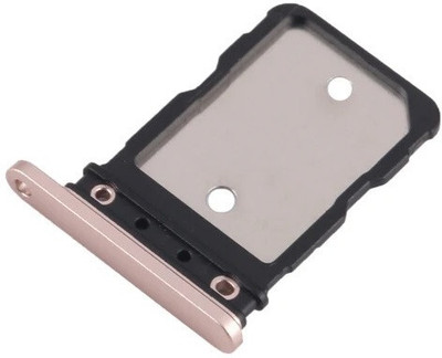 Sparevilla Sim Card Tray(Compatible With Google Pixel 8 Pro -Gold)
