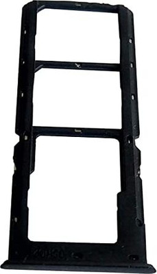 SPAREWARE Sim Card Tray(Compatible With Realme 6 Pro-Orange)