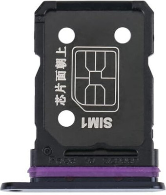 Sparevilla Sim Card Tray(Compatible With Oppo Reno 8)