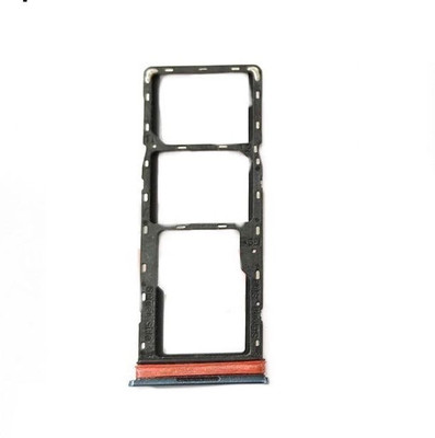 Hynaty Sim Card Tray(Compatible With TECNO SPARK 10 4G KI5Q (GREEN))