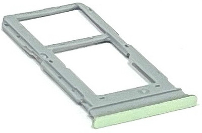 VRAVMO Sim Card Tray(Compatible With VIVO T3X 5G (GREEN))