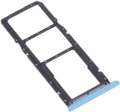 SPAREWARE Sim Card Tray(Compatible With REALME C25 BLUE)
