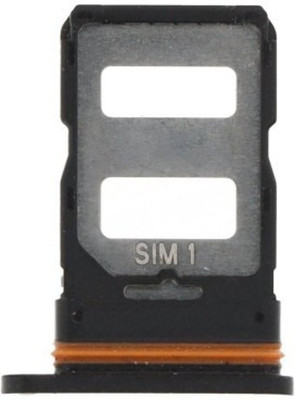 VRAVMO Sim Card Tray(Compatible With XIAOMI POCO F4 GT (BLACK))