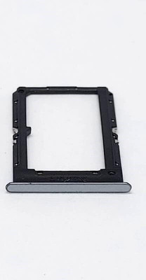 AceKing Sim Card Tray(Compatible With REALME GT 5G Dual Sim Card Slot Tray Holder : Silver)