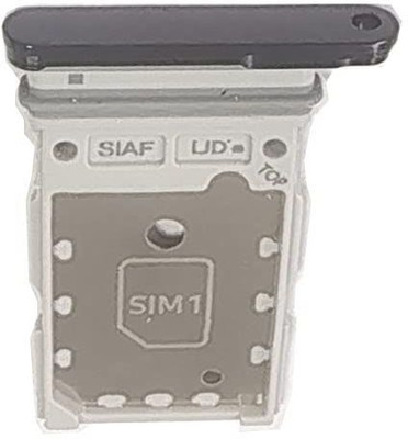 Hynaty Sim Card Tray(Compatible With SAMSUNG GALAXY S23 PLUS 5G (CREAM))