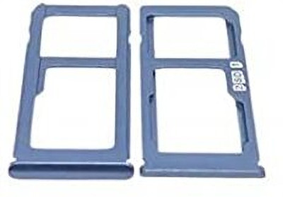 SPAREWARE Sim Card Tray(Compatible With Nokia 8 - Blue)