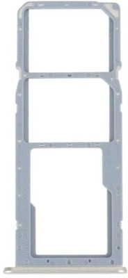 VRAVMO Sim Card Tray(Compatible With OPPO A17 (GOLD))